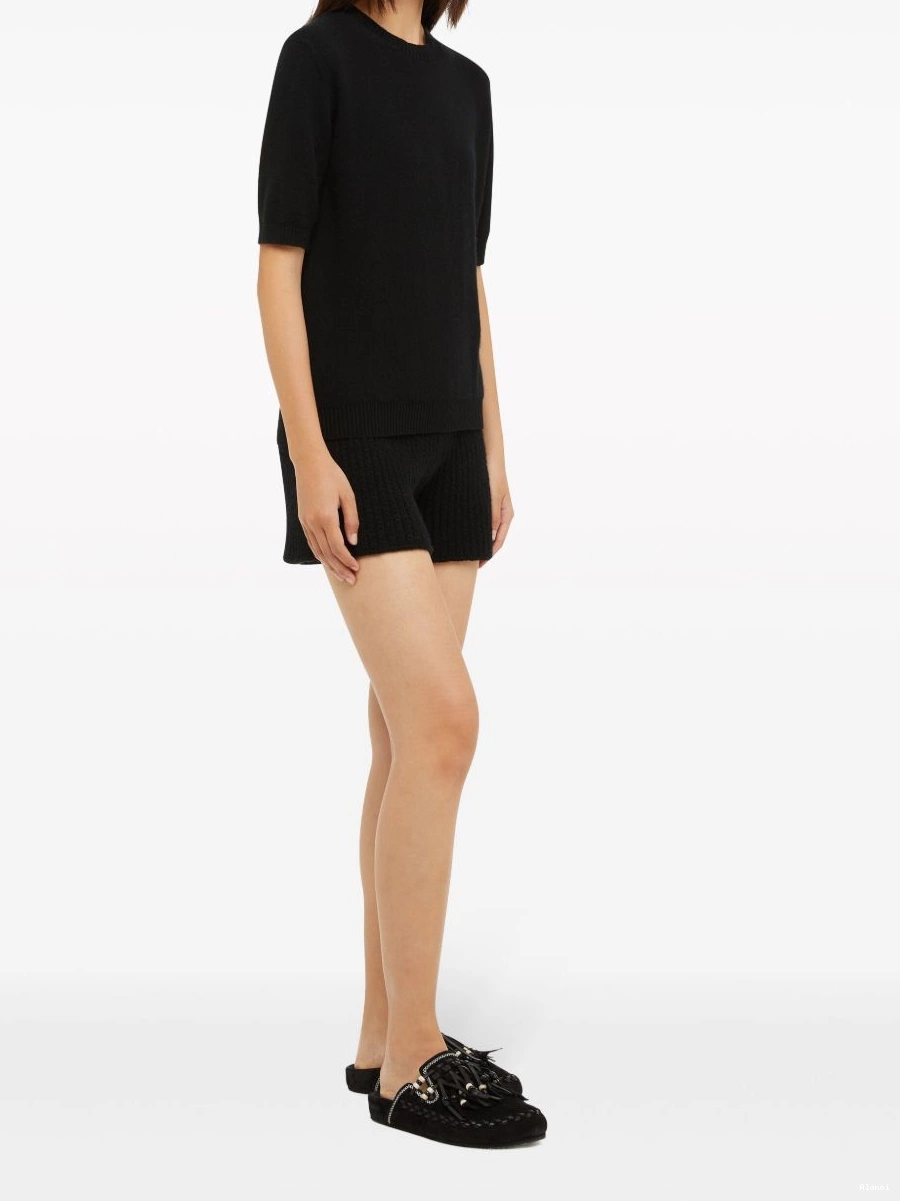 Cheap T-shirt Alanui crew-neck Knit Finest A Women 0713